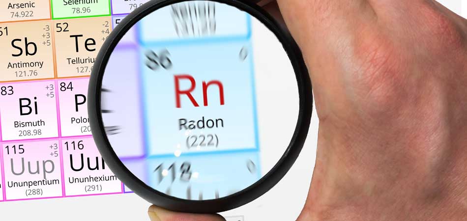 Radon Testing